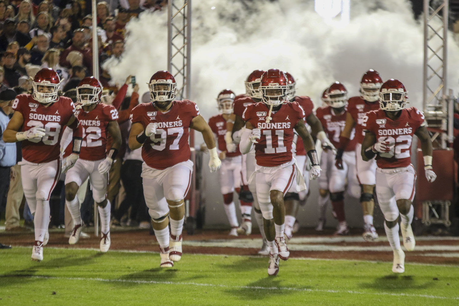 Sooners